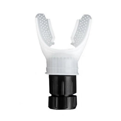 Breathing Trainer Respiratory Muscle Trainer Adjustable Resistance Oral Muscular Exercise Device for Running Fitness Training