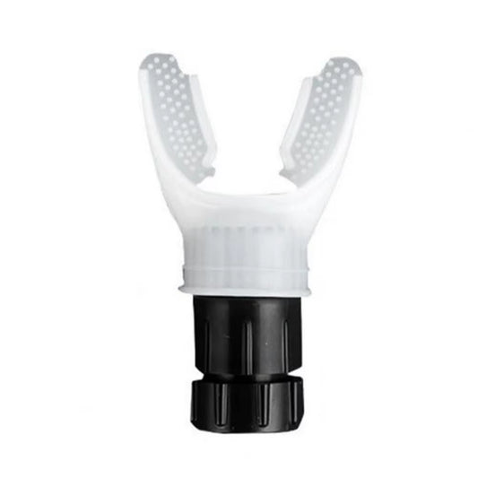 Breathing Trainer Respiratory Muscle Trainer Adjustable Resistance Oral Muscular Exercise Device for Running Fitness Training